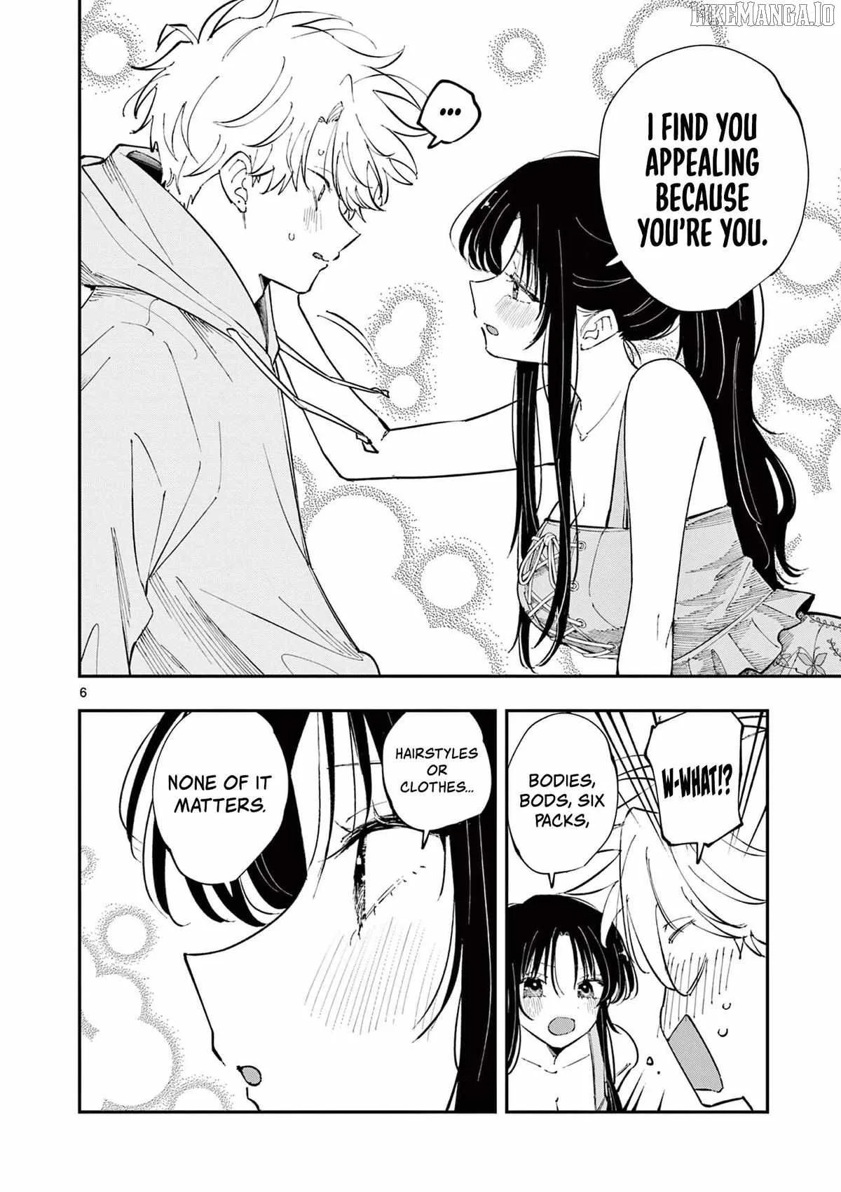 Tonari no Seki no Yatsu ga Souiu Me de Mitekuru Chapter 68 page 6