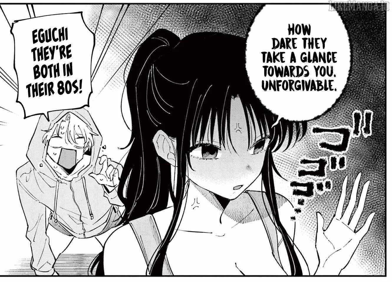 Tonari no Seki no Yatsu ga Souiu Me de Mitekuru Chapter 68 page 9