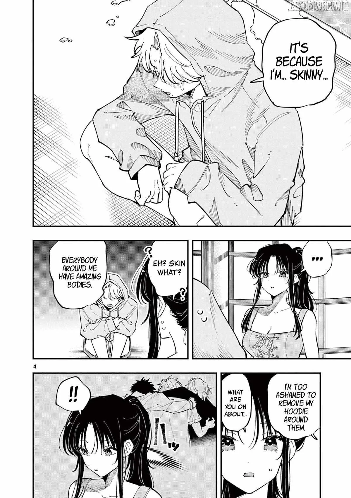 Tonari no Seki no Yatsu ga Souiu Me de Mitekuru Chapter 68 page 4