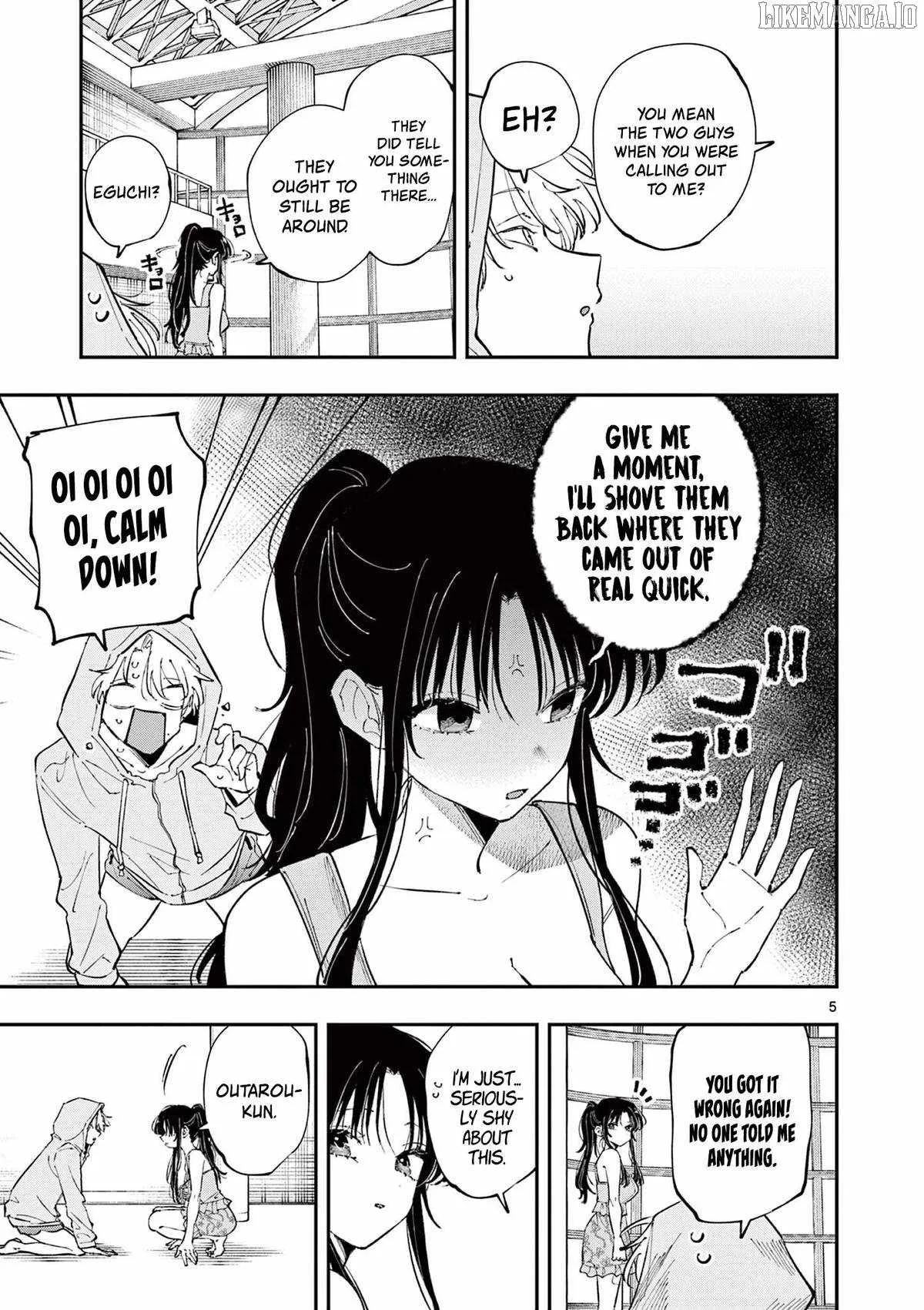 Tonari no Seki no Yatsu ga Souiu Me de Mitekuru Chapter 68 page 5