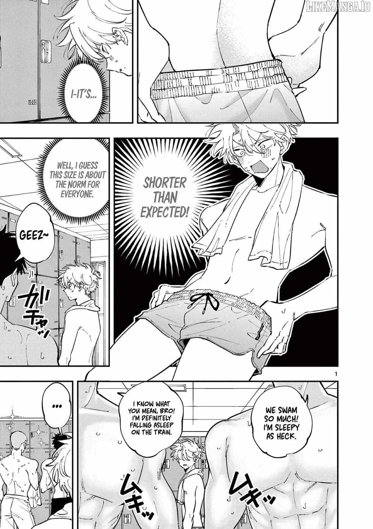 Tonari no Seki no Yatsu ga Souiu Me de Mitekuru Chapter 68 page 1