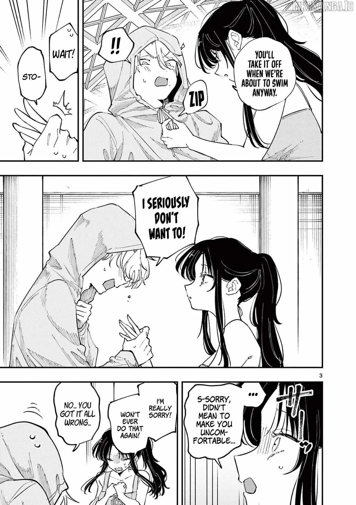 Tonari no Seki no Yatsu ga Souiu Me de Mitekuru Chapter 68 page 3