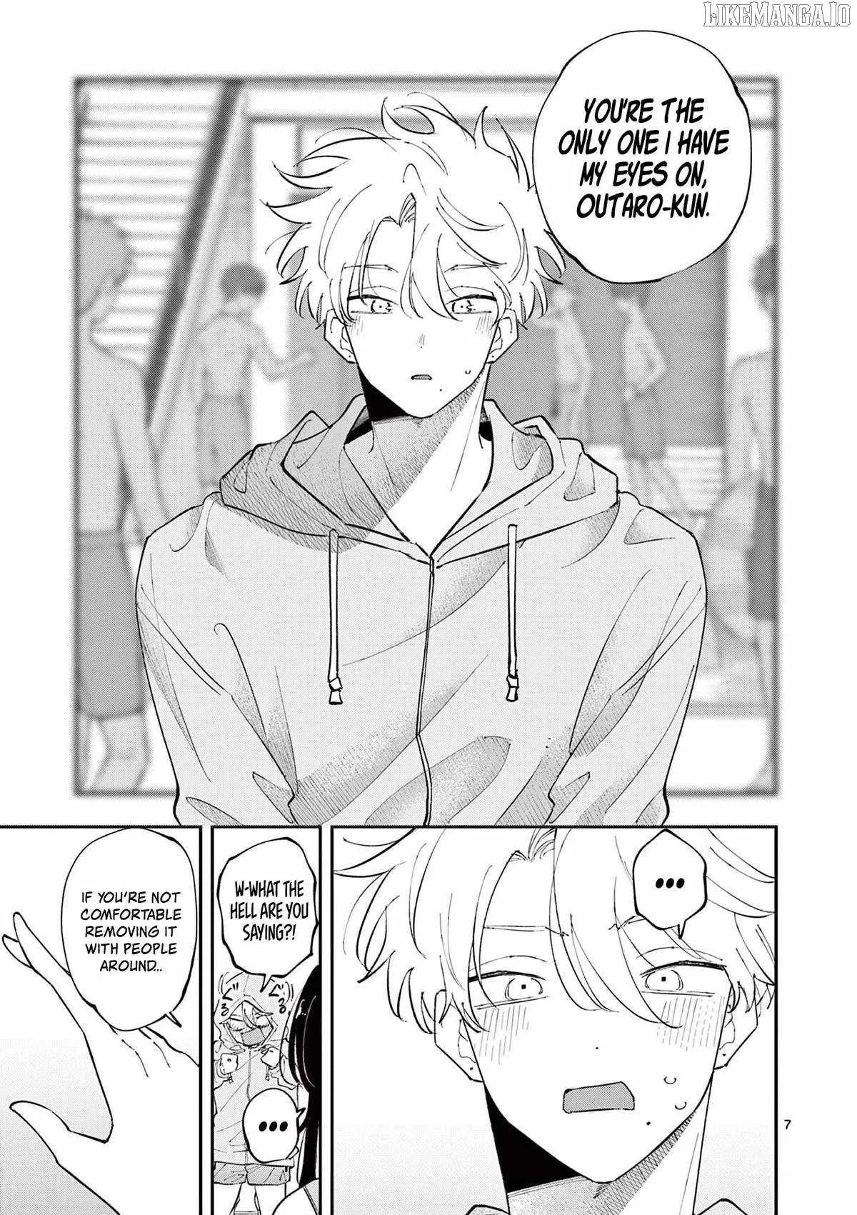 Tonari no Seki no Yatsu ga Souiu Me de Mitekuru Chapter 68 page 7