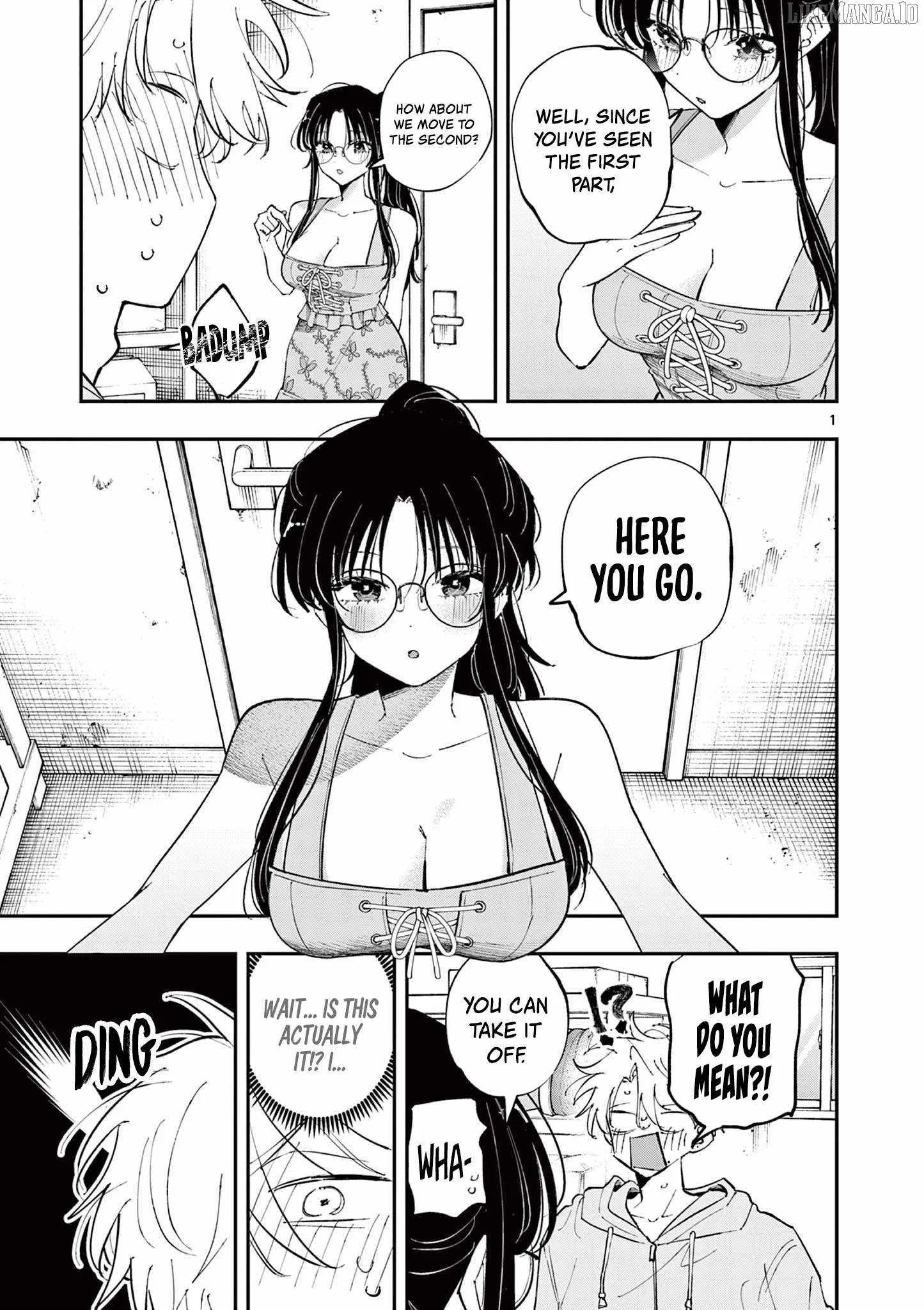 Tonari no Seki no Yatsu ga Souiu Me de Mitekuru Chapter 70 page 1