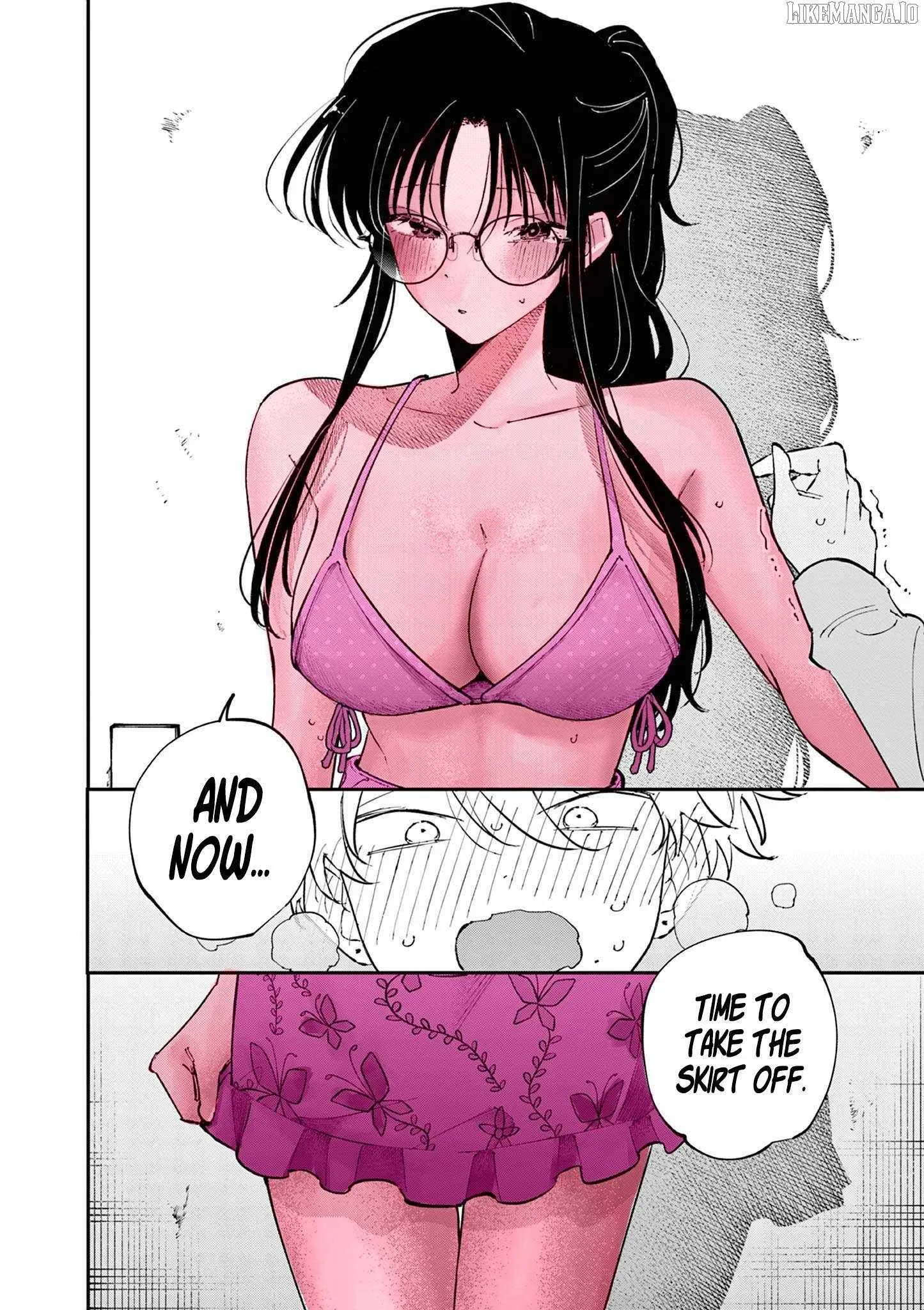 Tonari no Seki no Yatsu ga Souiu Me de Mitekuru Chapter 70 page 11