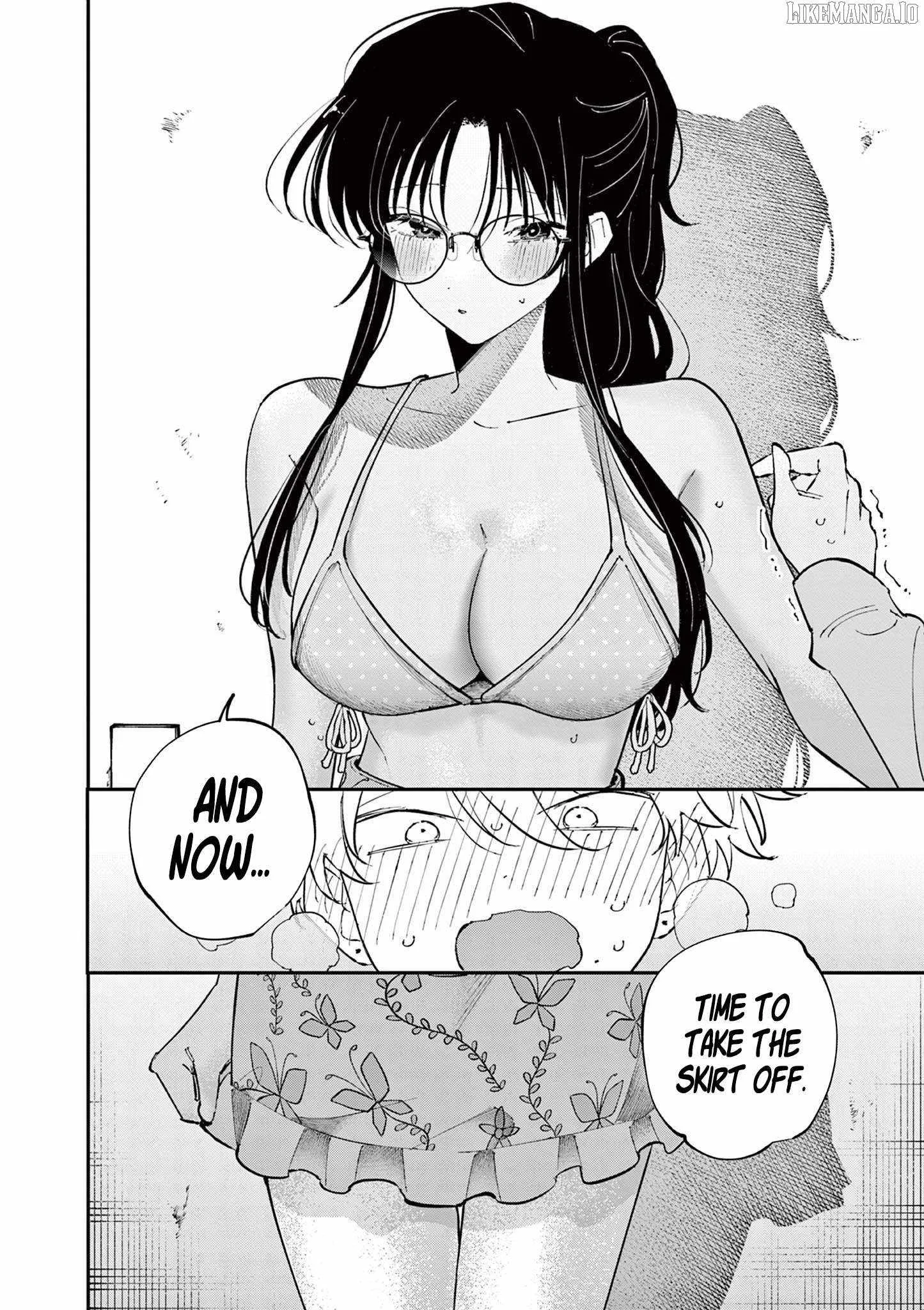 Tonari no Seki no Yatsu ga Souiu Me de Mitekuru Chapter 70 page 8