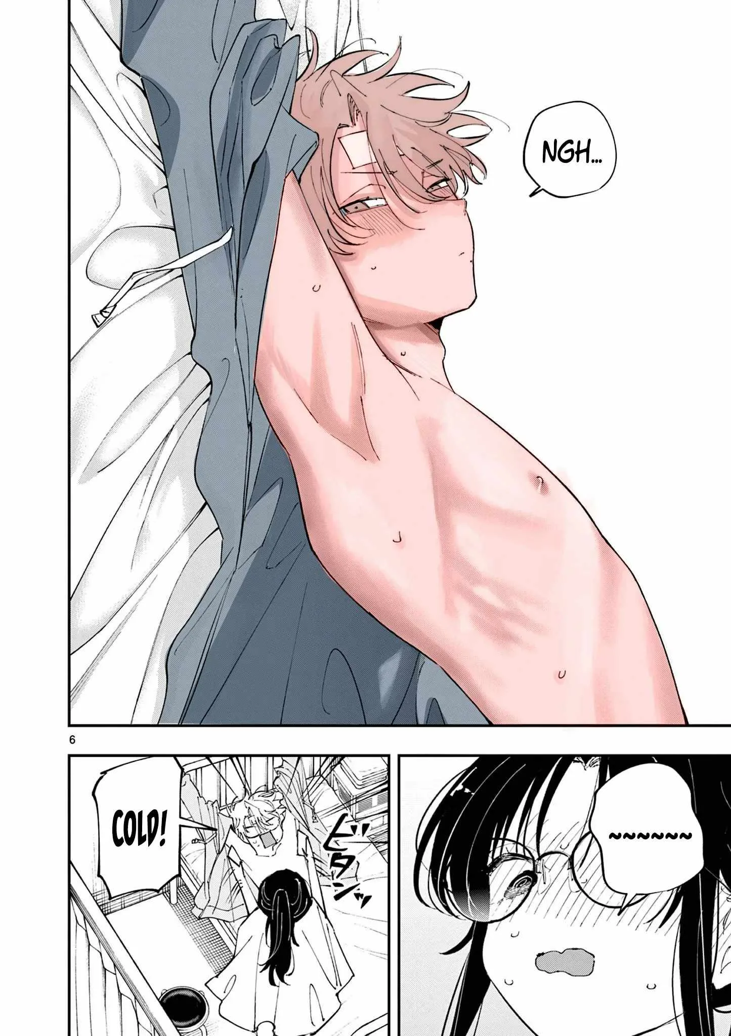 Tonari no Seki no Yatsu ga Souiu Me de Mitekuru Chapter 72 page 11