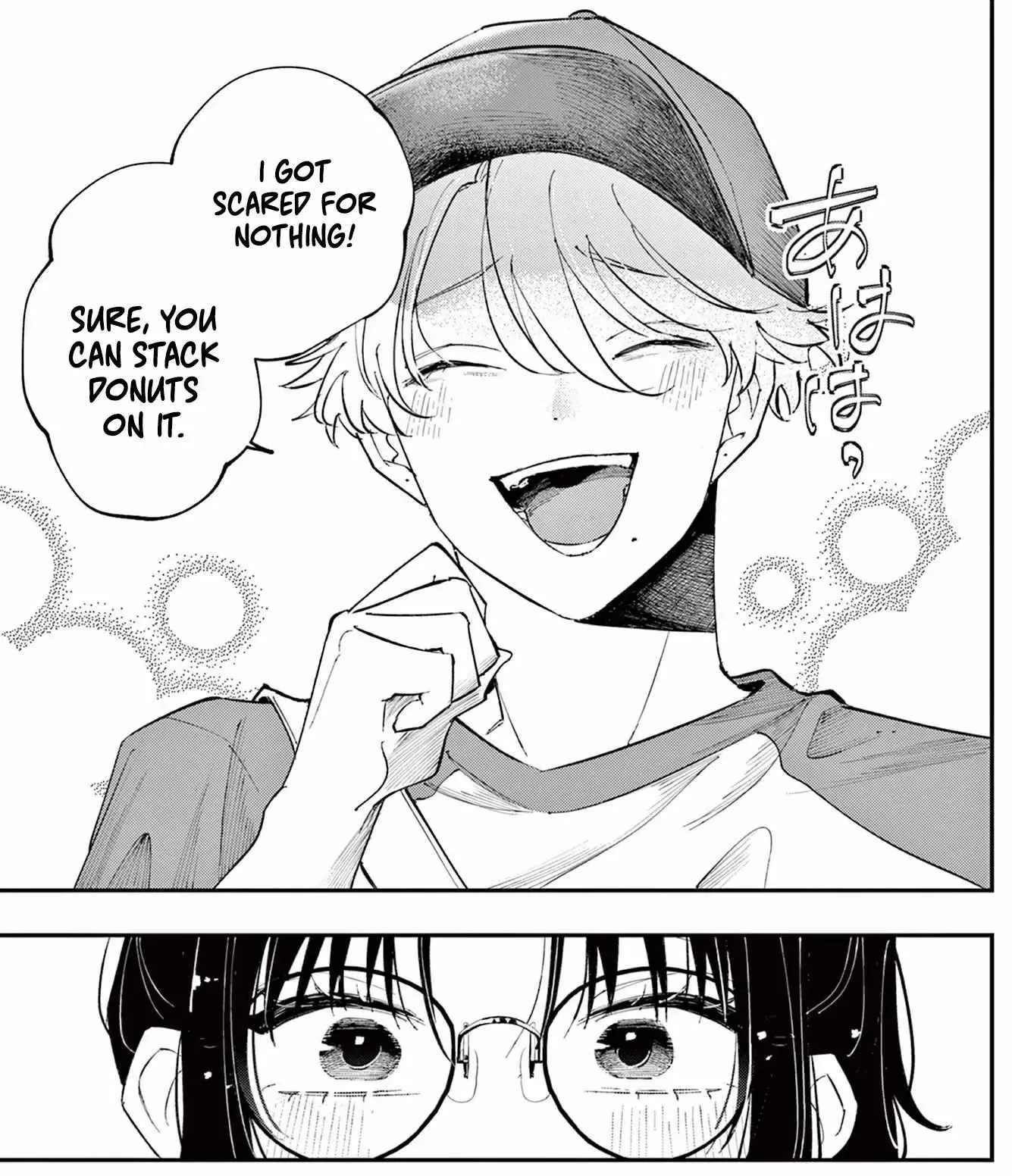 Tonari no Seki no Yatsu ga Souiu Me de Mitekuru Chapter 75 page 9
