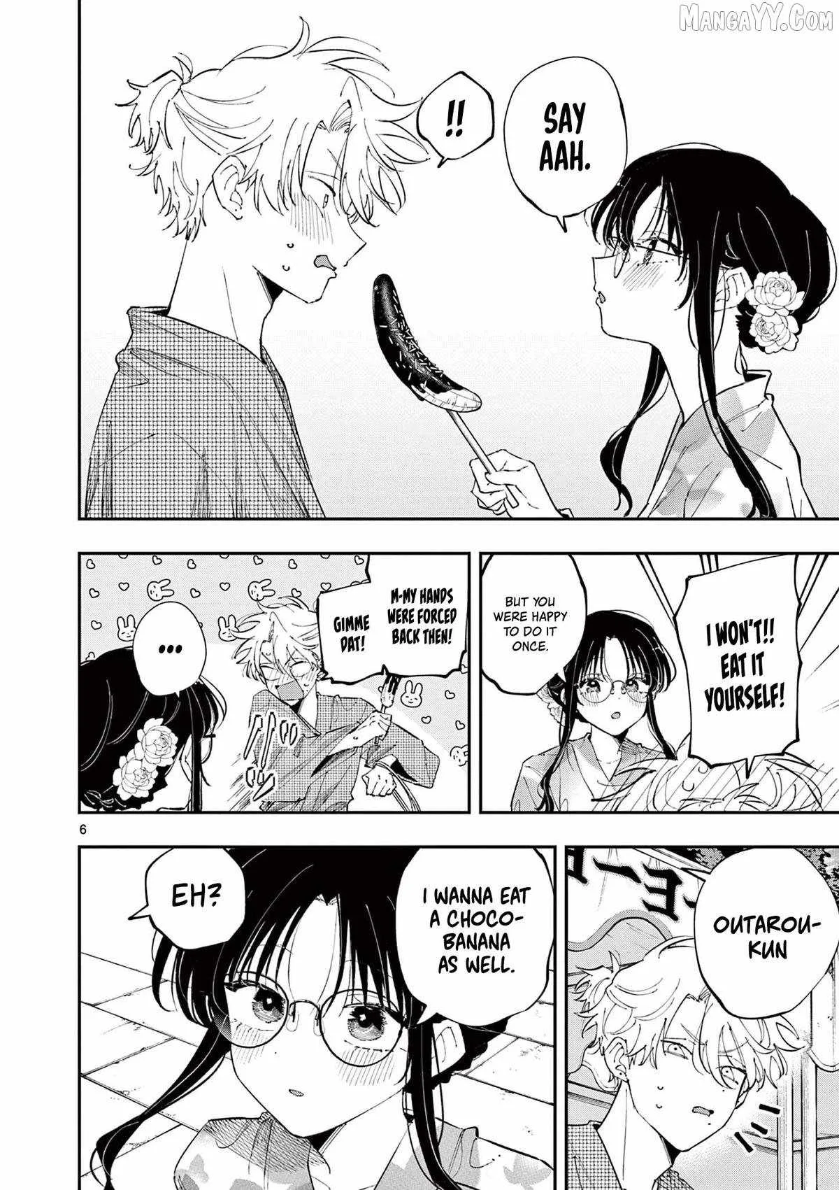 Tonari no Seki no Yatsu ga Souiu Me de Mitekuru Chapter 77 page 6