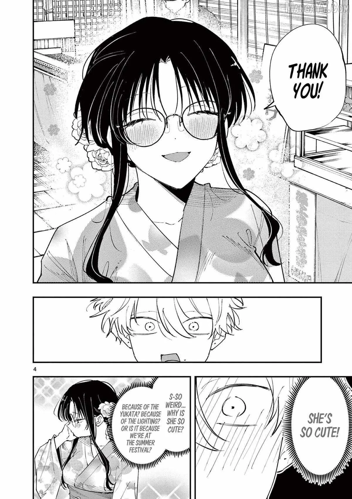 Tonari no Seki no Yatsu ga Souiu Me de Mitekuru Chapter 77 page 4