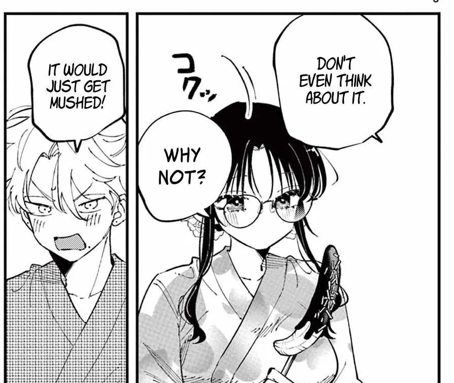 Tonari no Seki no Yatsu ga Souiu Me de Mitekuru Chapter 78 page 9