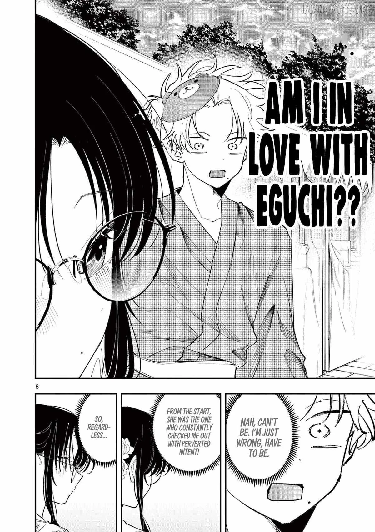 Tonari no Seki no Yatsu ga Souiu Me de Mitekuru Chapter 82 page 6
