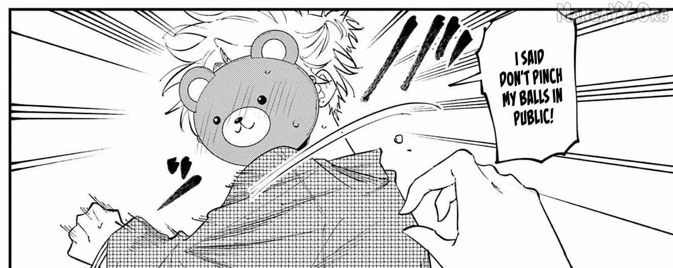 Tonari no Seki no Yatsu ga Souiu Me de Mitekuru Chapter 83 page 9
