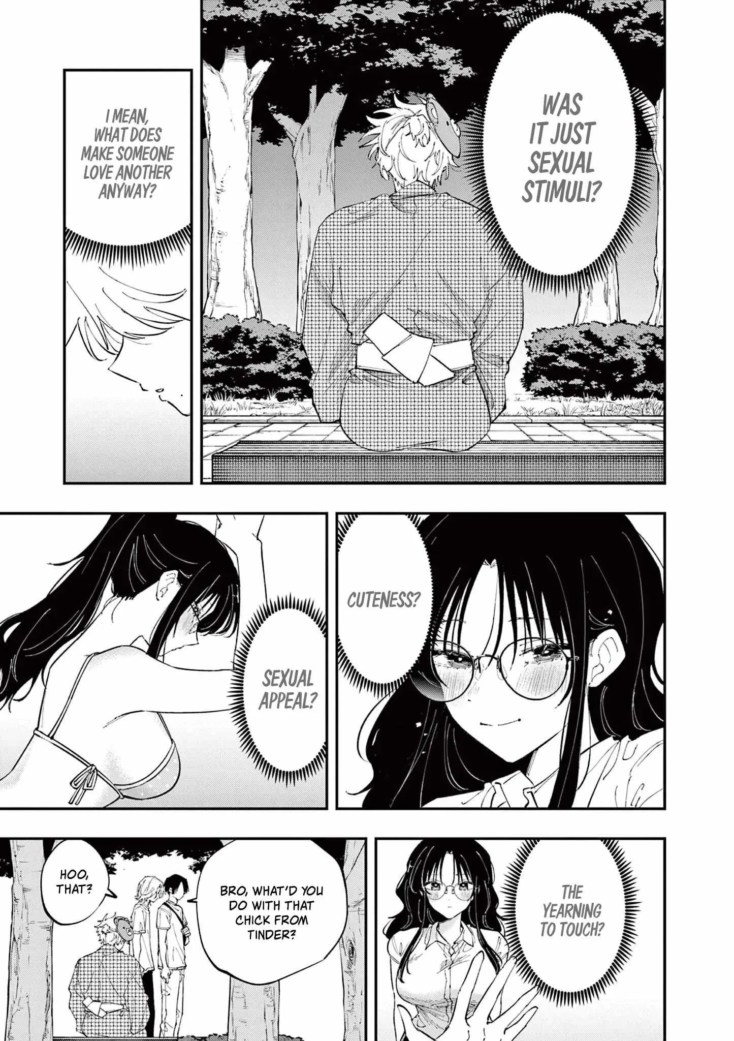 Tonari no Seki no Yatsu ga Souiu Me de Mitekuru Chapter 84 page 5