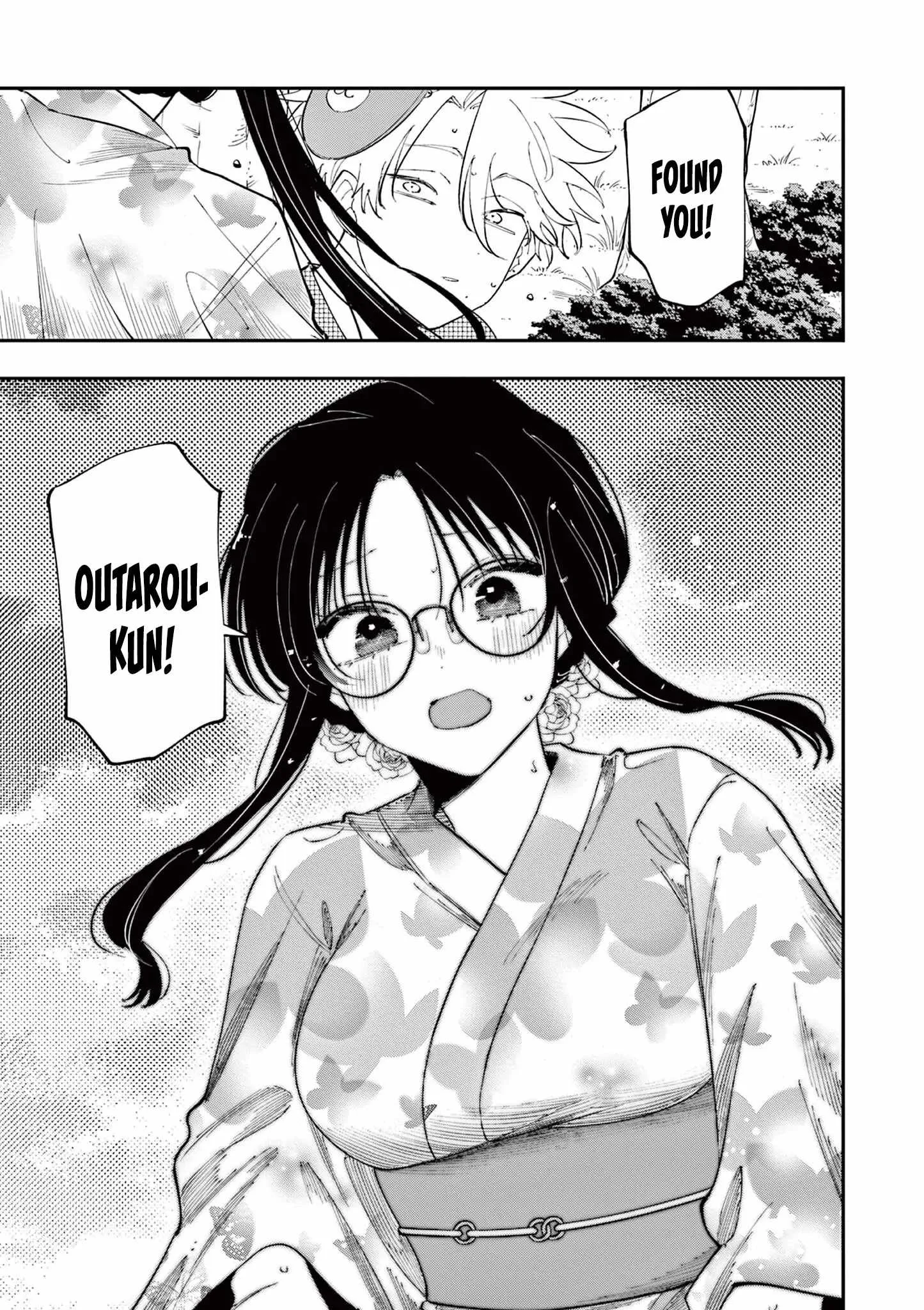 Tonari no Seki no Yatsu ga Souiu Me de Mitekuru Chapter 84 page 8