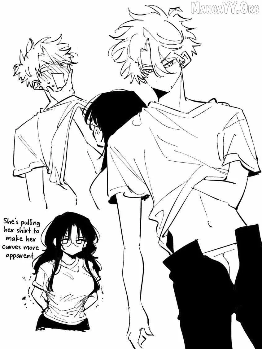 Tonari no Seki no Yatsu ga Souiu Me de Mitekuru Chapter 85 page 9