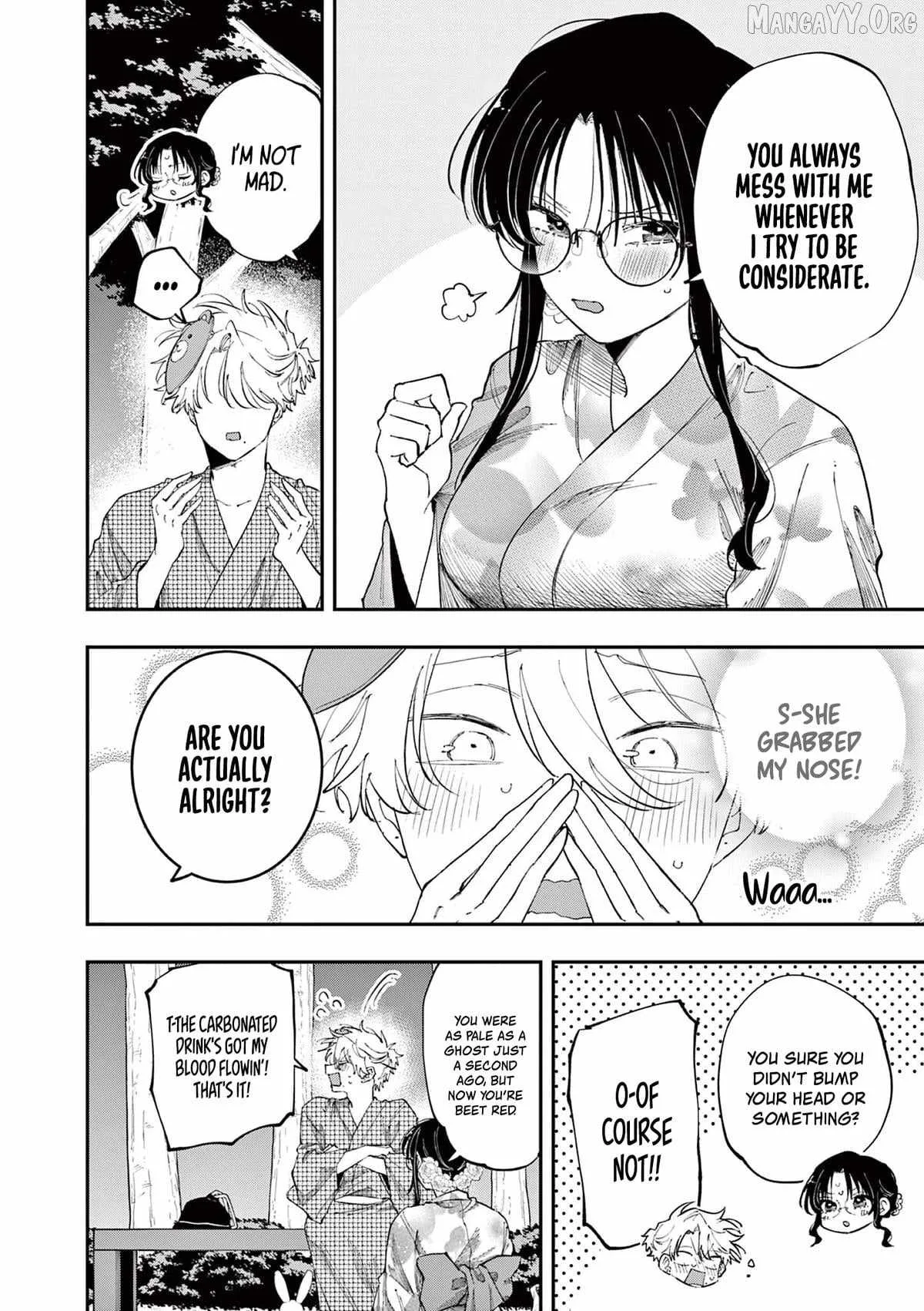 Tonari no Seki no Yatsu ga Souiu Me de Mitekuru Chapter 86 page 4