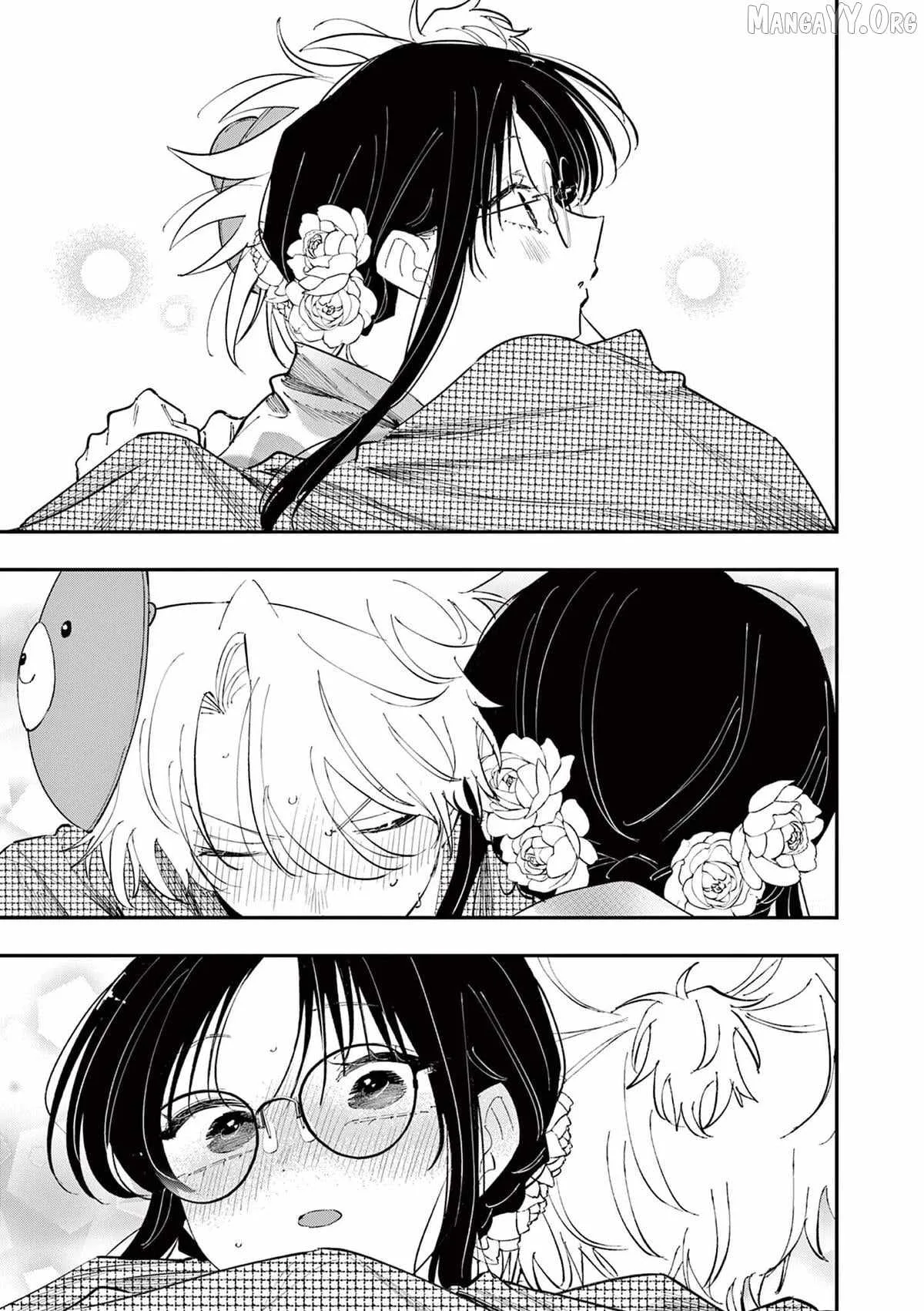 Tonari no Seki no Yatsu ga Souiu Me de Mitekuru Chapter 86 page 1