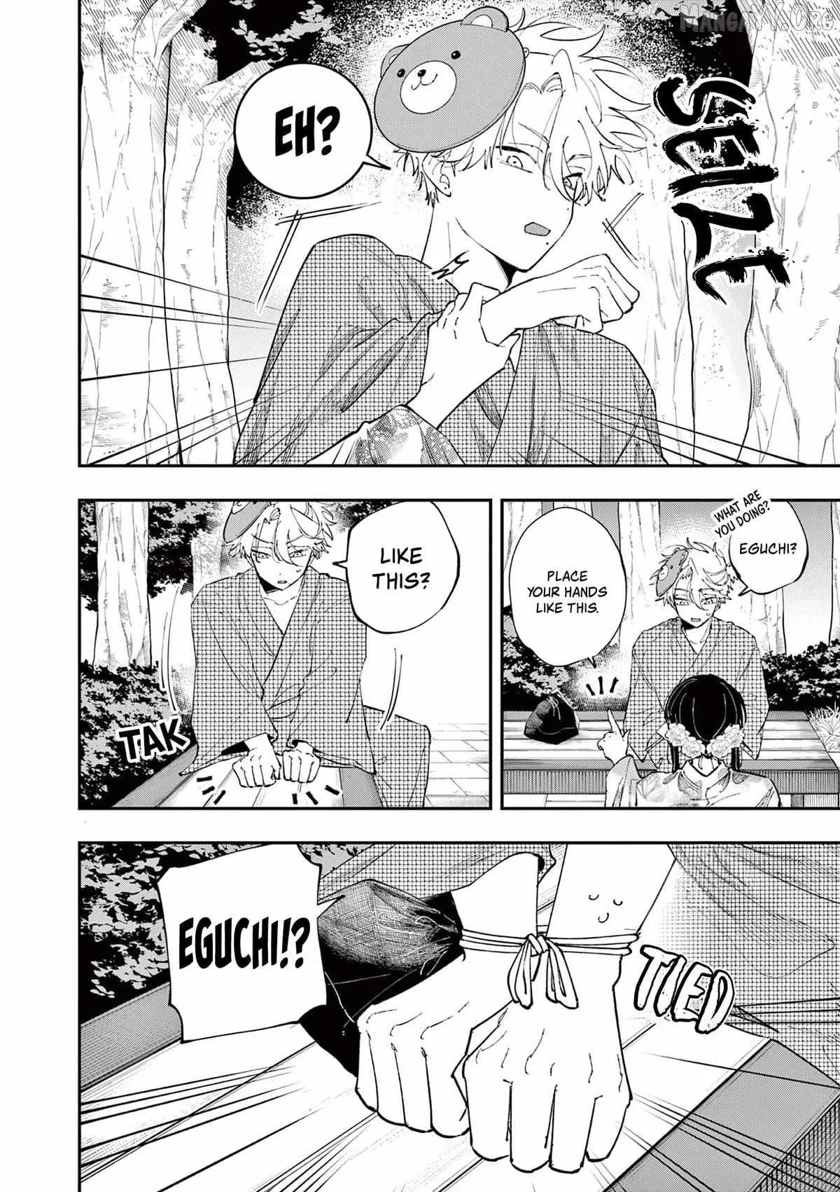 Tonari no Seki no Yatsu ga Souiu Me de Mitekuru Chapter 86 page 6