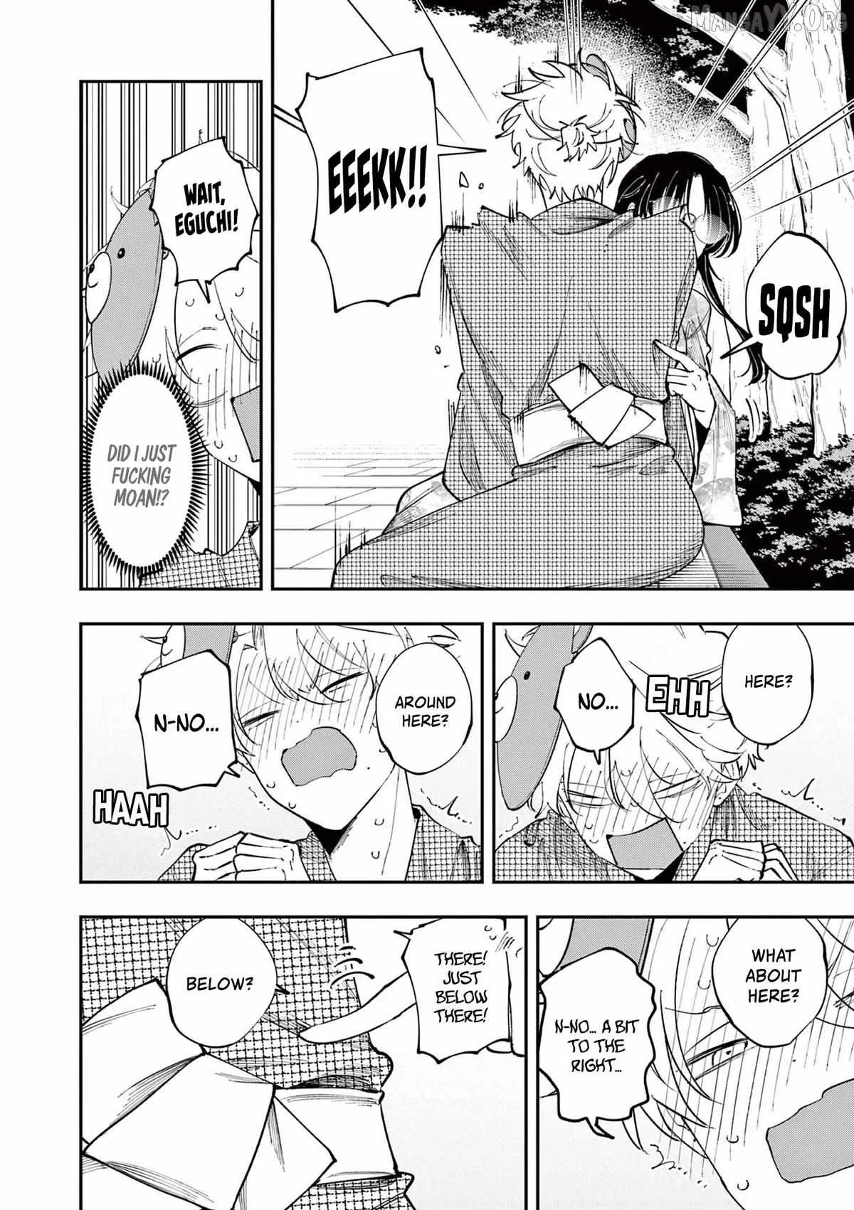 Tonari no Seki no Yatsu ga Souiu Me de Mitekuru Chapter 87 page 2