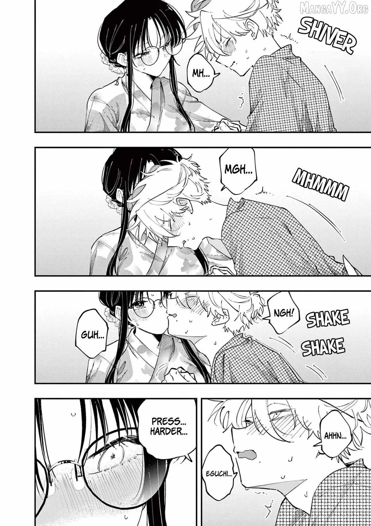 Tonari no Seki no Yatsu ga Souiu Me de Mitekuru Chapter 87 page 6