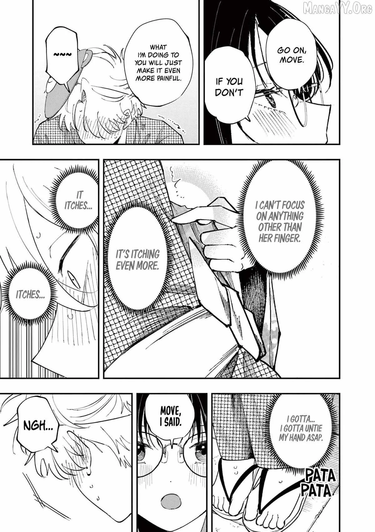 Tonari no Seki no Yatsu ga Souiu Me de Mitekuru Chapter 87 page 5