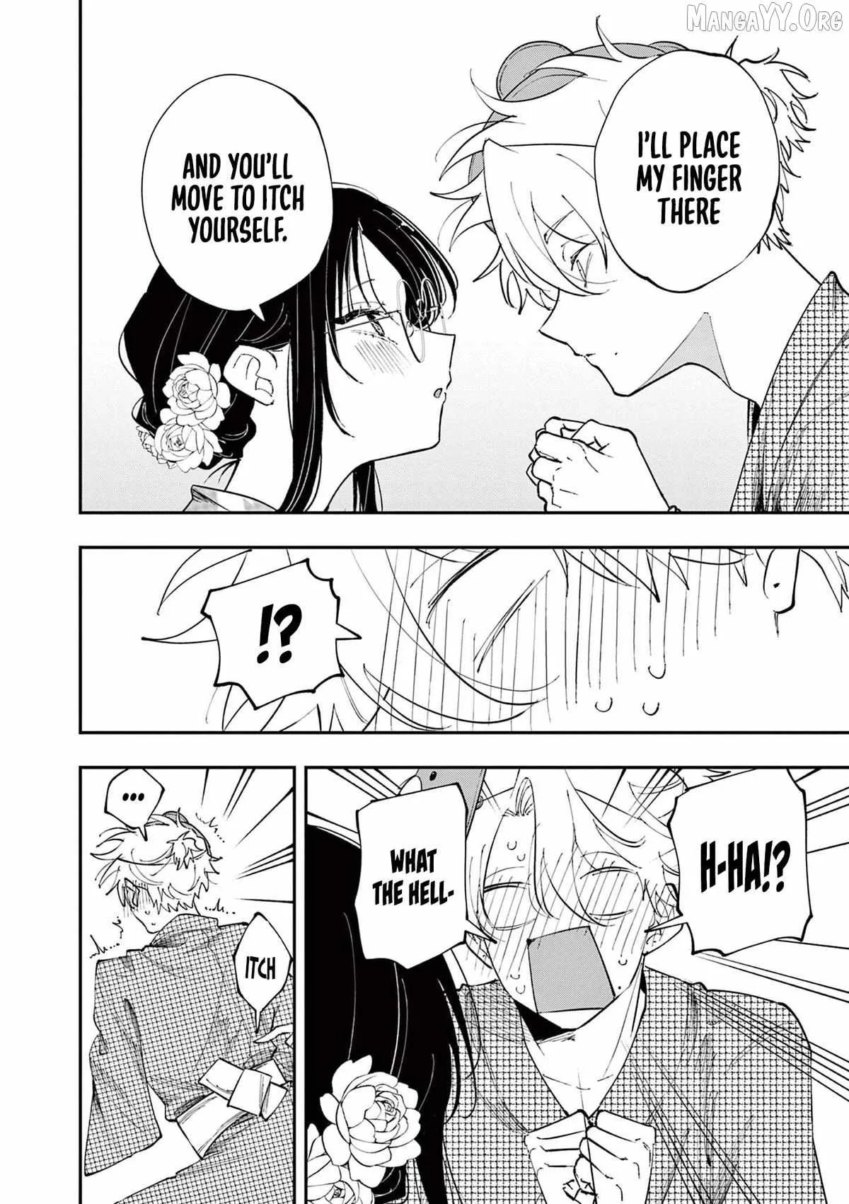 Tonari no Seki no Yatsu ga Souiu Me de Mitekuru Chapter 87 page 4
