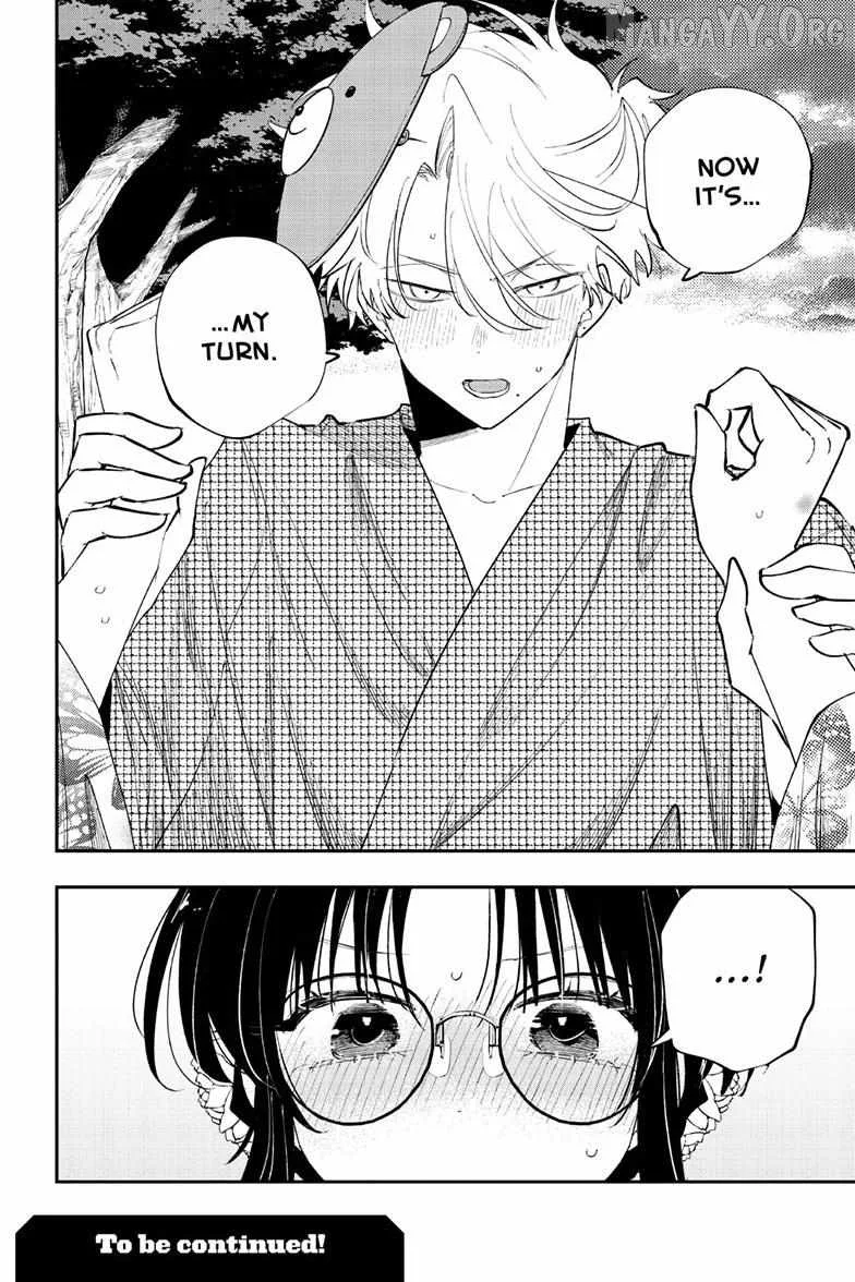 Tonari no Seki no Yatsu ga Souiu Me de Mitekuru Chapter 88 page 9