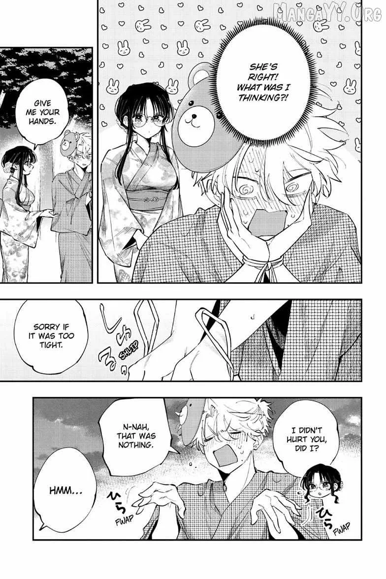 Tonari no Seki no Yatsu ga Souiu Me de Mitekuru Chapter 88 page 6
