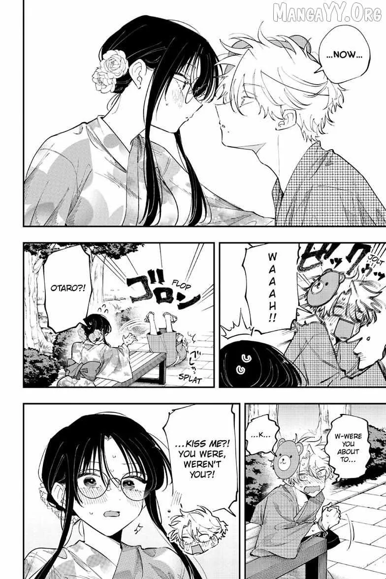 Tonari no Seki no Yatsu ga Souiu Me de Mitekuru Chapter 88 page 3