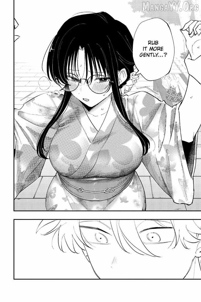 Tonari no Seki no Yatsu ga Souiu Me de Mitekuru Chapter 89 page 7