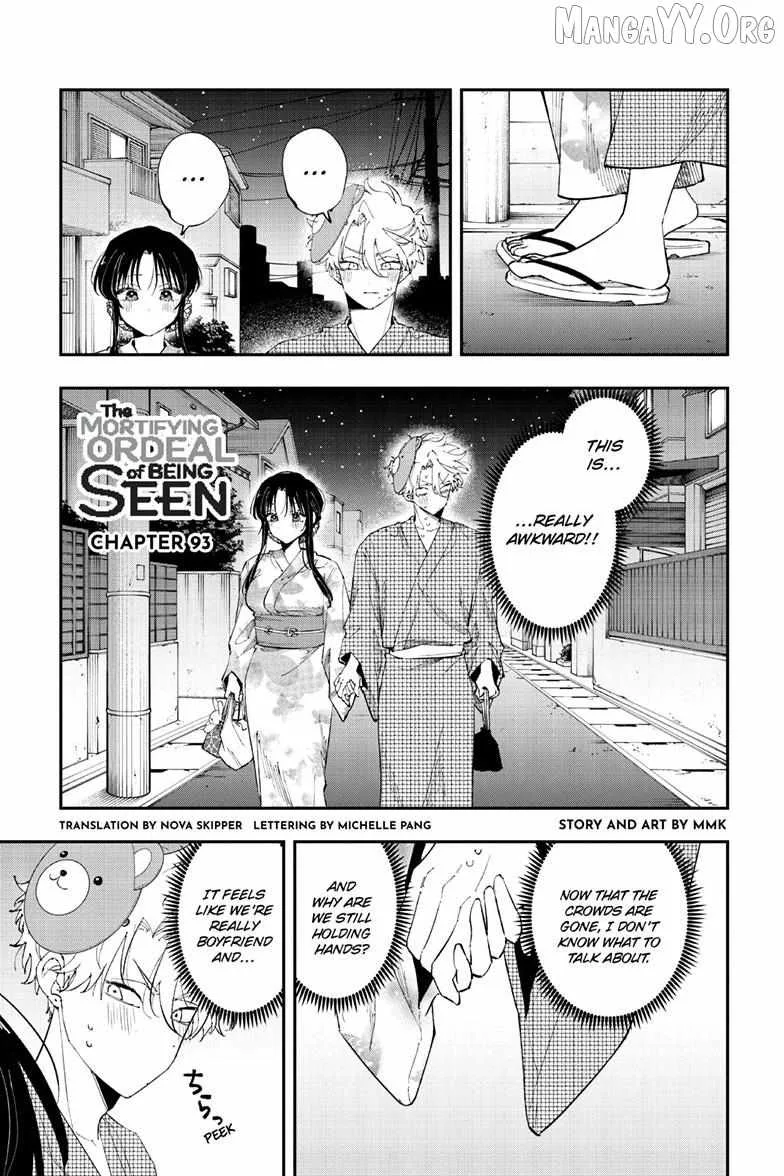 Tonari no Seki no Yatsu ga Souiu Me de Mitekuru Chapter 93 page 2