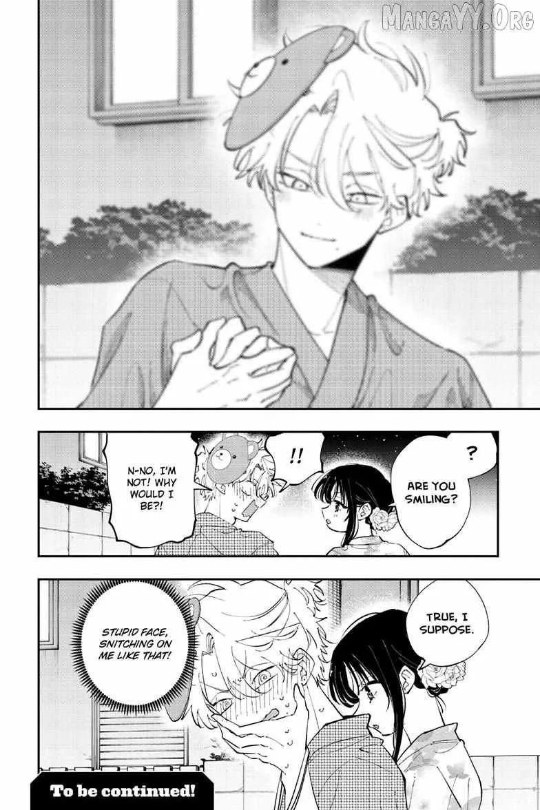 Tonari no Seki no Yatsu ga Souiu Me de Mitekuru Chapter 93 page 9