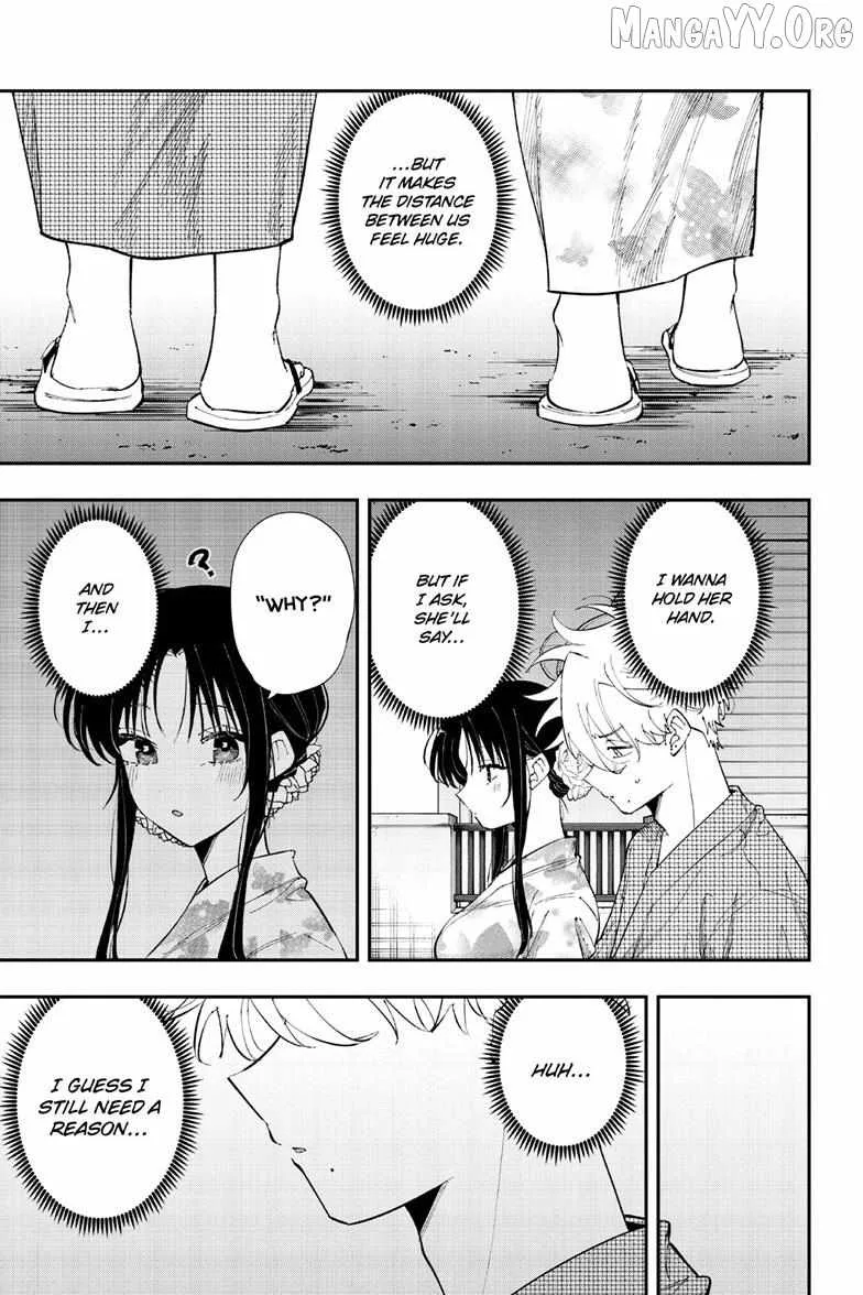 Tonari no Seki no Yatsu ga Souiu Me de Mitekuru Chapter 93 page 6