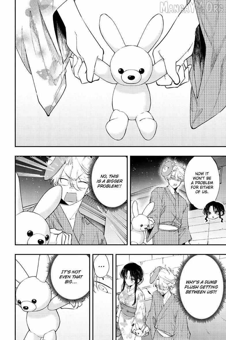Tonari no Seki no Yatsu ga Souiu Me de Mitekuru Chapter 93 page 5