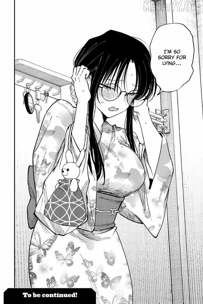 Tonari no Seki no Yatsu ga Souiu Me de Mitekuru Chapter 94 page 9