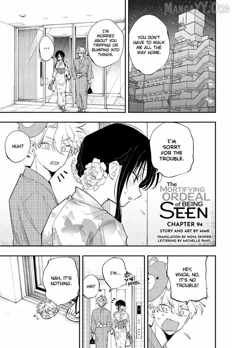 Tonari no Seki no Yatsu ga Souiu Me de Mitekuru Chapter 94 page 2