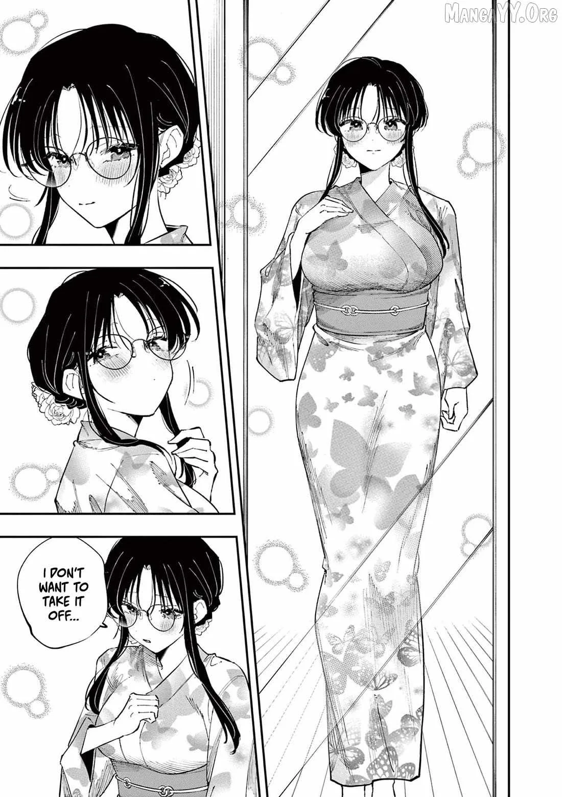 Tonari no Seki no Yatsu ga Souiu Me de Mitekuru Chapter 95 page 7