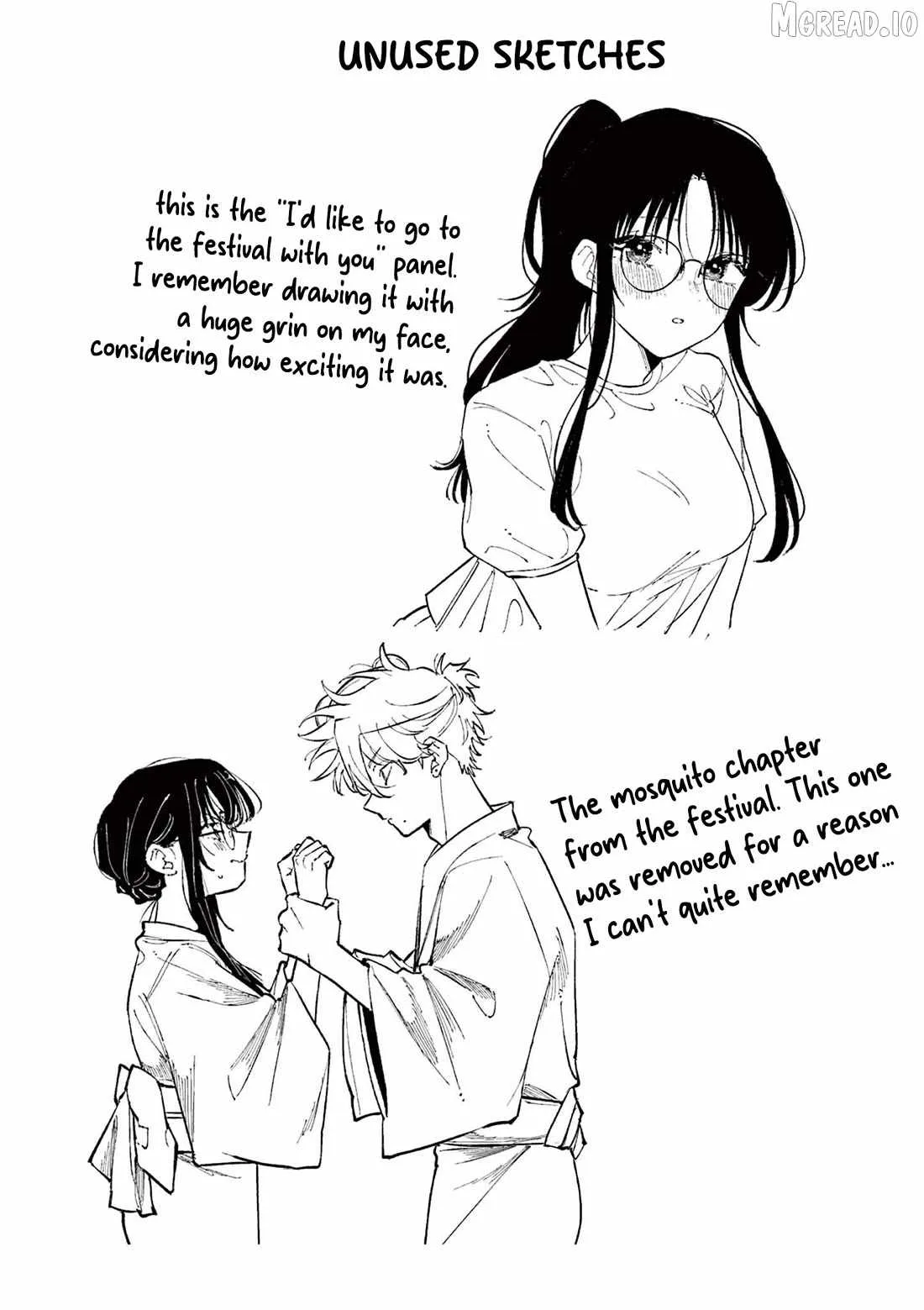 Tonari no Seki no Yatsu ga Souiu Me de Mitekuru Chapter 96.5 page 1
