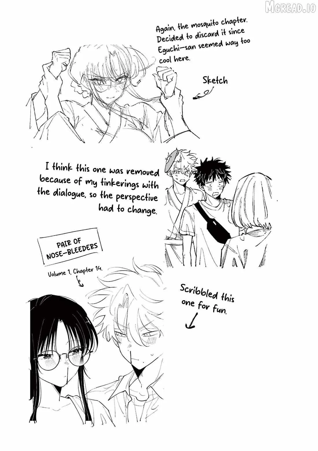 Tonari no Seki no Yatsu ga Souiu Me de Mitekuru Chapter 96.5 page 2