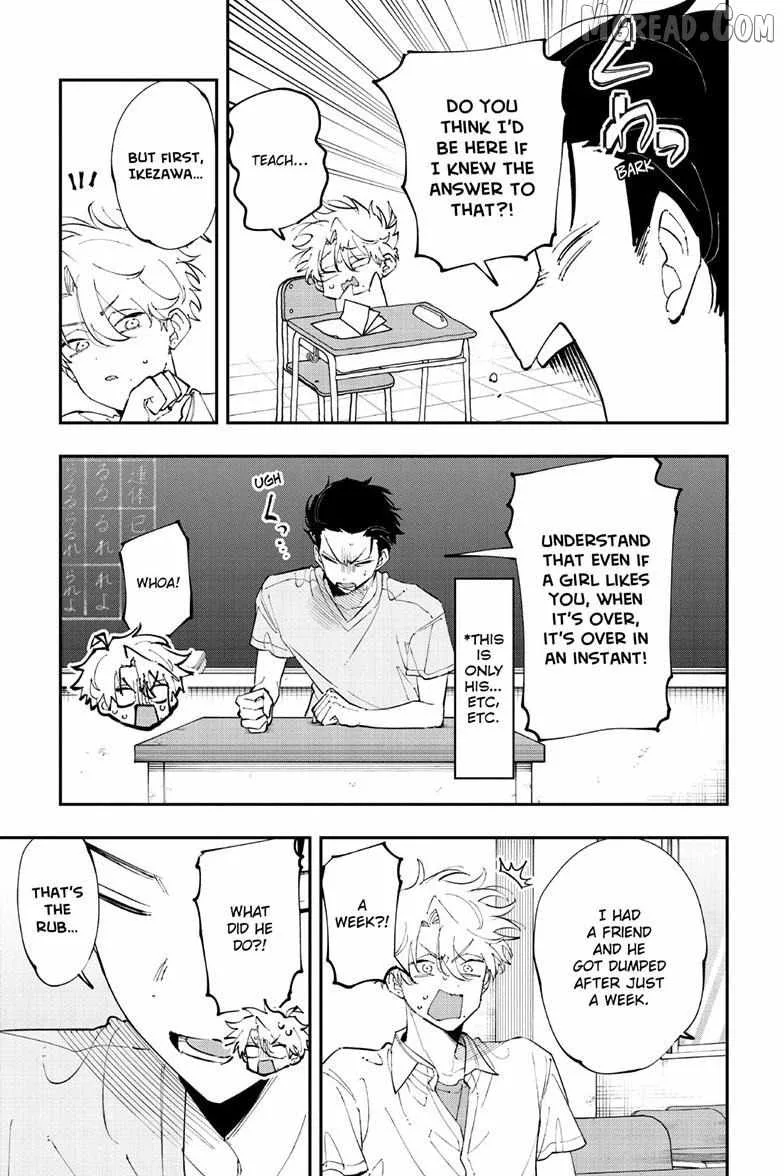 Tonari no Seki no Yatsu ga Souiu Me de Mitekuru Chapter 96 page 6