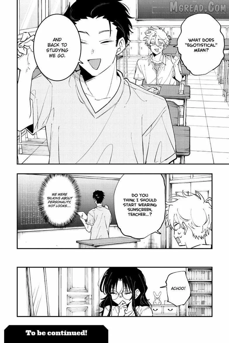 Tonari no Seki no Yatsu ga Souiu Me de Mitekuru Chapter 96 page 9