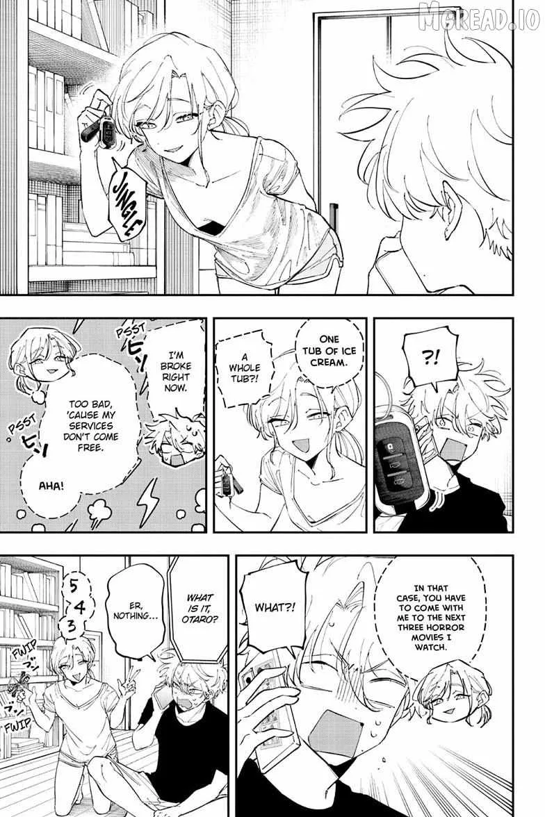 Tonari no Seki no Yatsu ga Souiu Me de Mitekuru Chapter 97 page 6