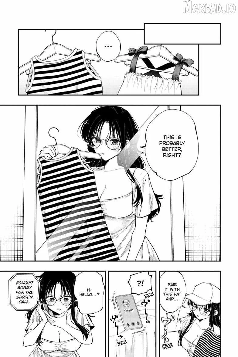 Tonari no Seki no Yatsu ga Souiu Me de Mitekuru Chapter 97 page 4