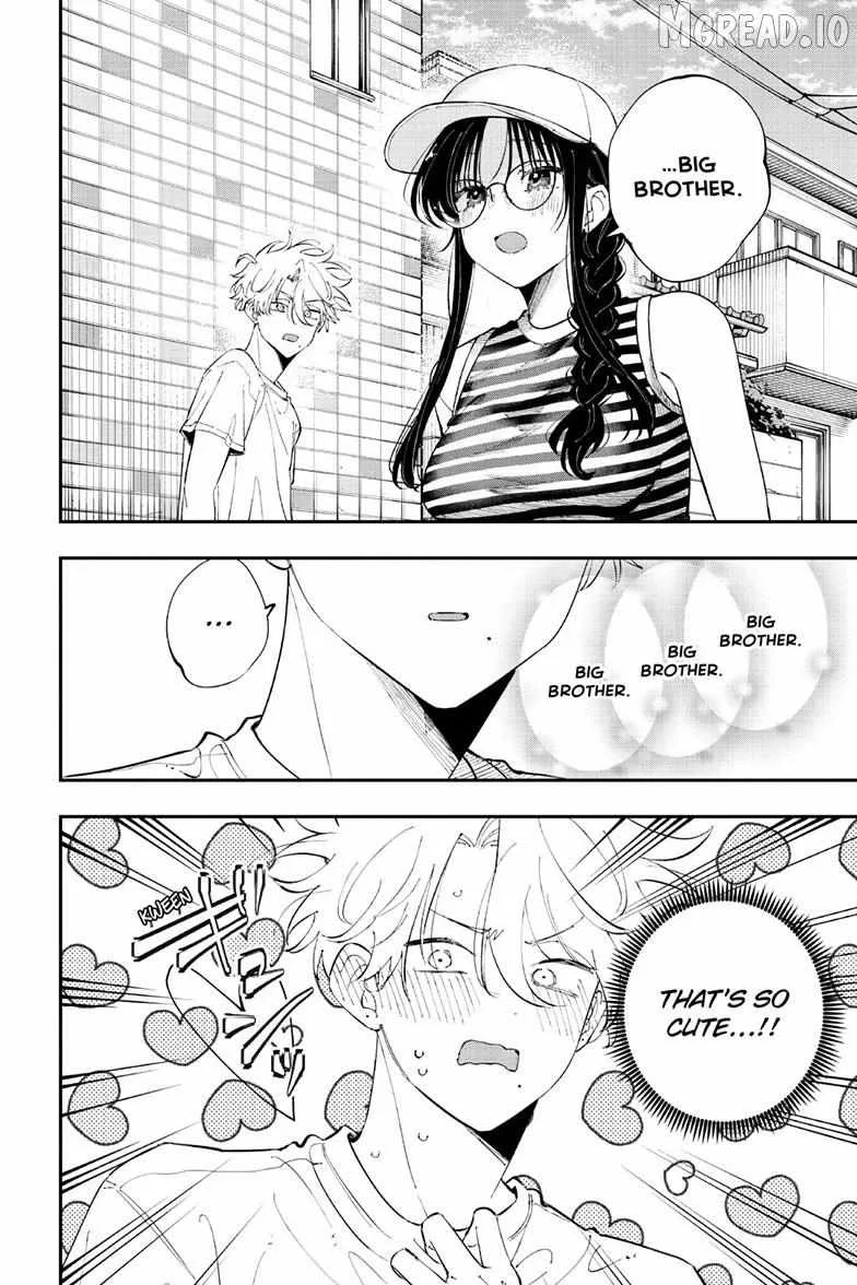 Tonari no Seki no Yatsu ga Souiu Me de Mitekuru Chapter 98 page 3