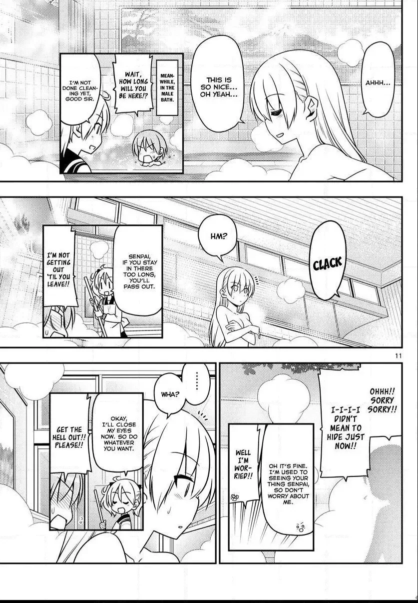 Tonikaku Kawaii Chapter 10 page 11
