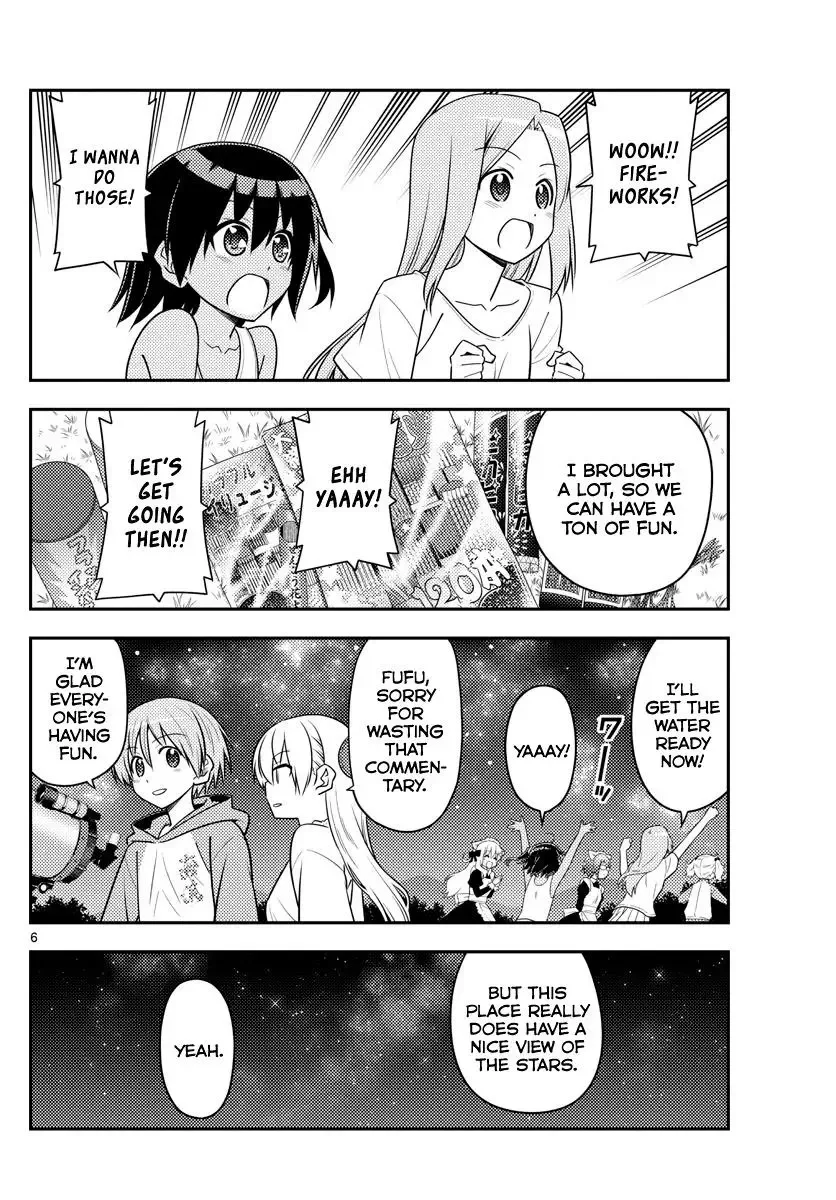Tonikaku Kawaii Chapter 101 page 6