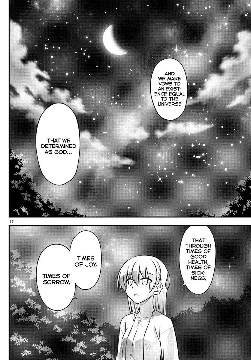 Tonikaku Kawaii Chapter 102 page 17