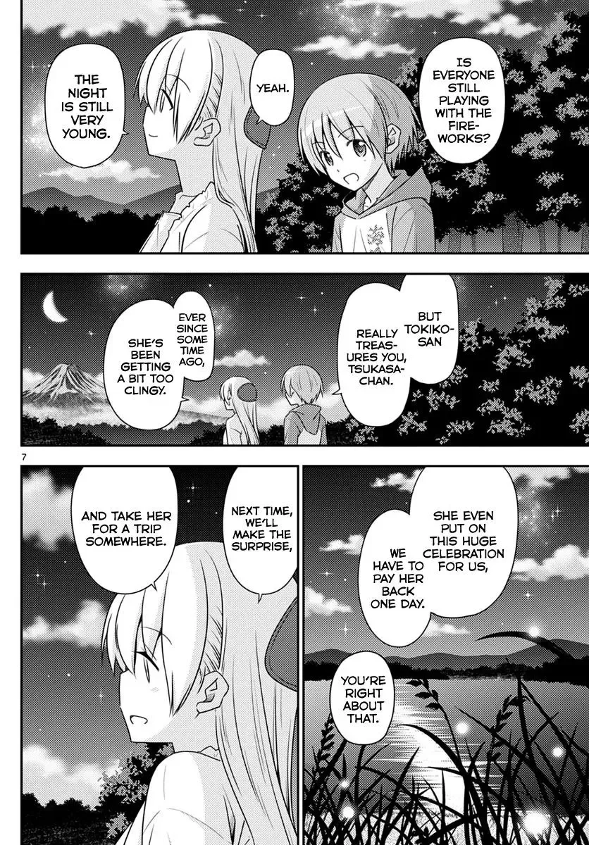 Tonikaku Kawaii Chapter 102 page 7