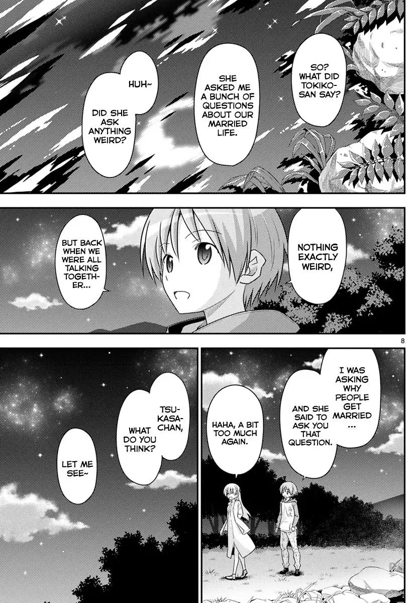 Tonikaku Kawaii Chapter 102 page 8